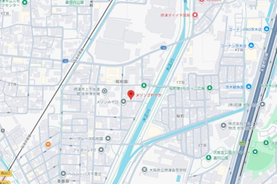 【地図】 | メゾンさわやか