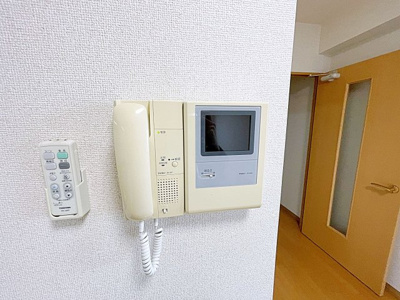 【セキュリティ】 | La Eccellente【名古屋市賃貸・オートロック】