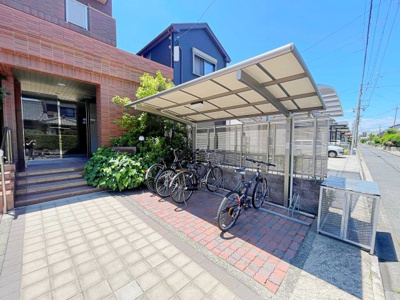 【その他共用部分】 | La Eccellente【名古屋市賃貸・オートロック】