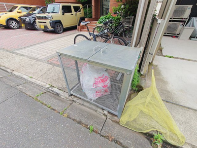 【その他共用部分】 | La Eccellente【名古屋市賃貸・オートロック】