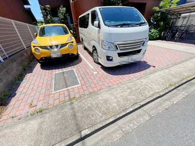 【駐車場】 | La Eccellente【名古屋市賃貸・オートロック】