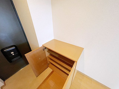 【玄関】 | La Eccellente【名古屋市賃貸・オートロック】