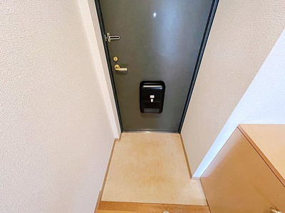 【玄関】 | La Eccellente【名古屋市賃貸・オートロック】