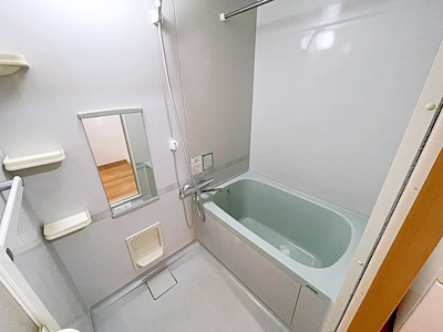 【浴室】 | La Eccellente【名古屋市賃貸・オートロック】