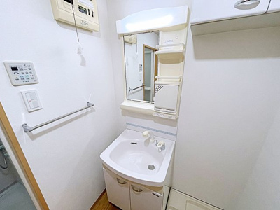 【独立洗面台】 | La Eccellente【名古屋市賃貸・オートロック】