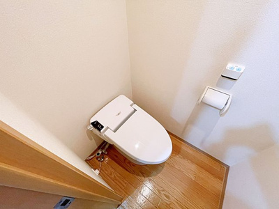 【トイレ】 | La Eccellente【名古屋市賃貸・オートロック】