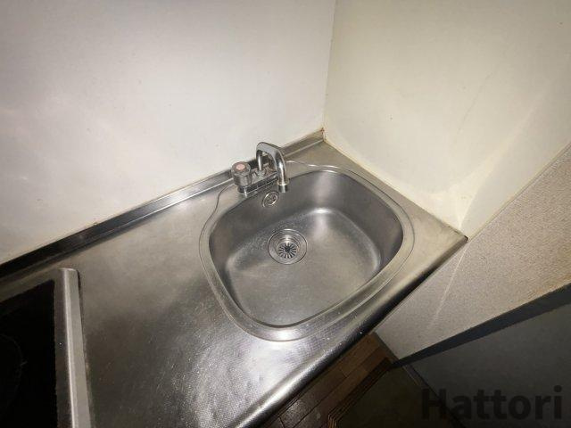 ベル・パレス豊中のキッチン