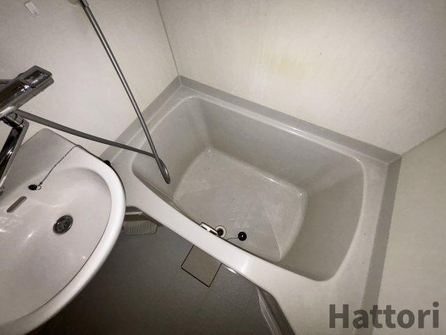 ベル・パレス豊中の浴室