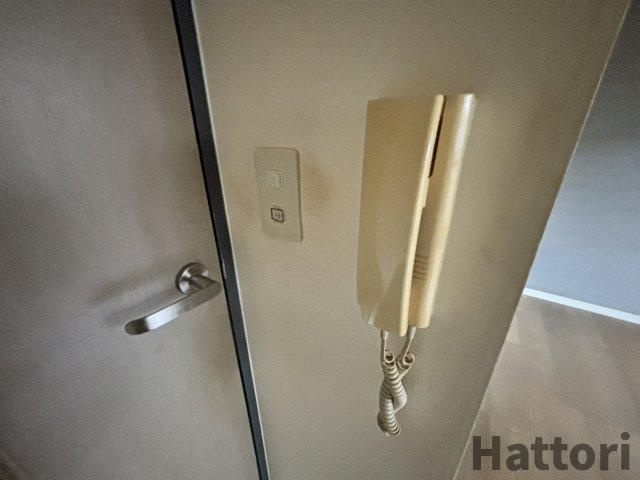 ベル・パレス豊中のセキュリティ