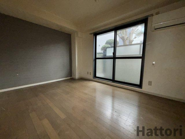 ベル・パレス豊中の居間・リビング