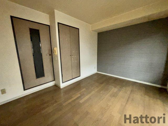 ベル・パレス豊中の居間・リビング