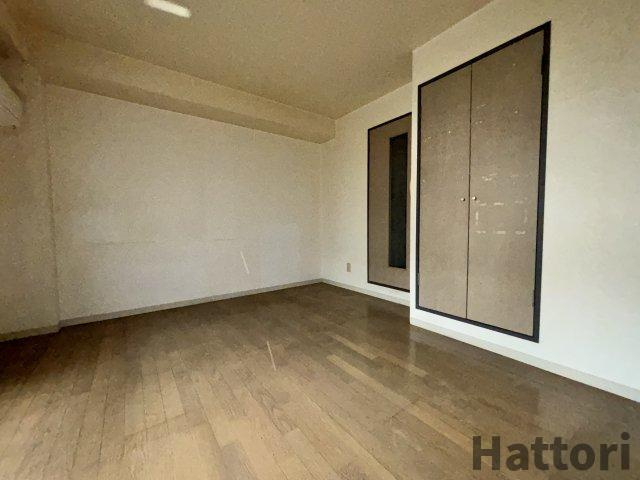 ベル・パレス豊中の居間・リビング