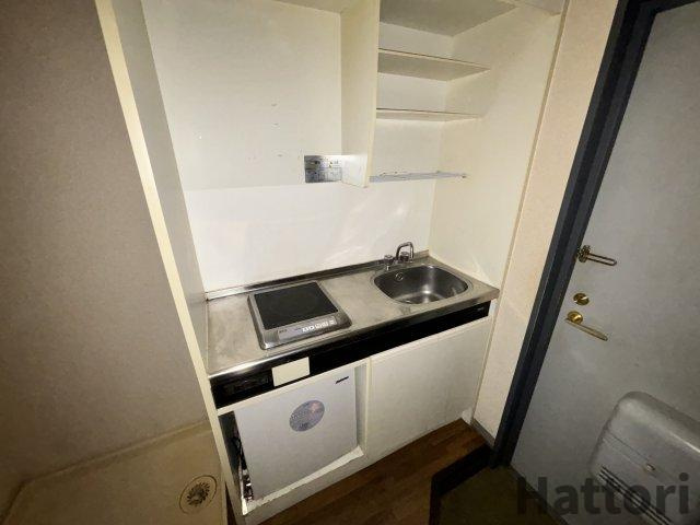 ベル・パレス豊中のキッチン