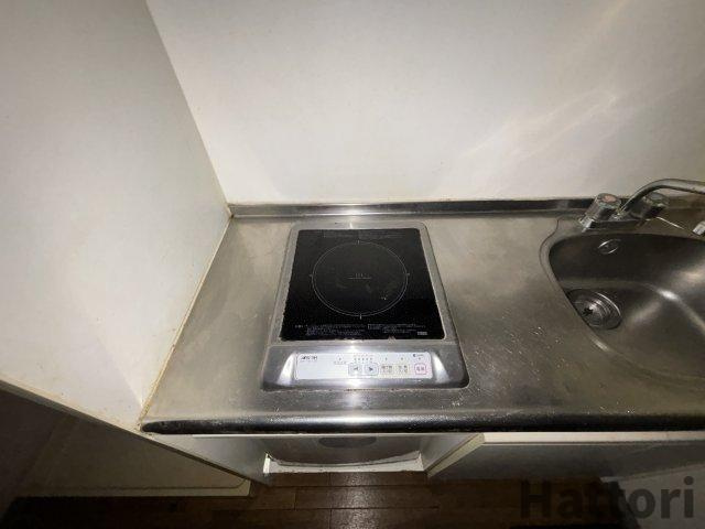 ベル・パレス豊中のキッチン