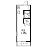 中野区鷺宮４丁目のアパートの画像