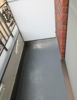 【バルコニー】 | 井邑ビル