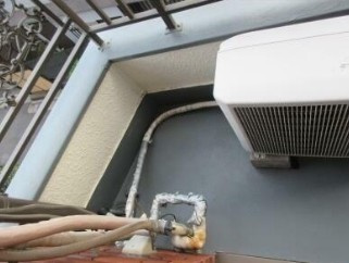 【バルコニー】 | 井邑ビル