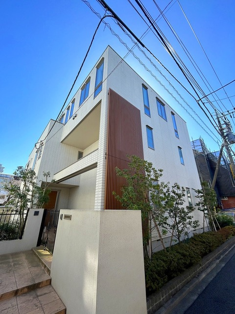 メゾンジュエルブランの外観|★築6年で綺麗★