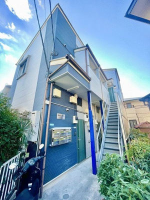 【外観】 | メルフィス東林間（メルフィスヒガリンカン）