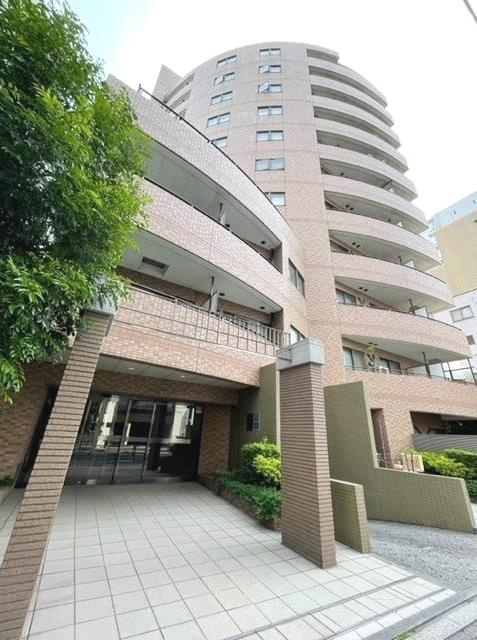 オーパスホームズ白山の外観|外観