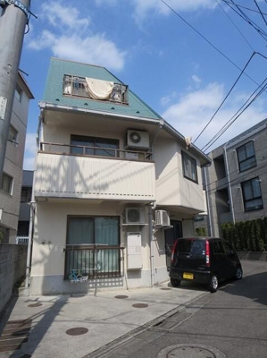 【外観】 | ハイツフジ