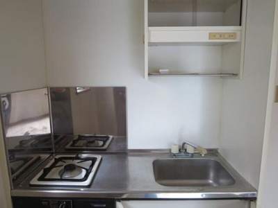 【キッチン】 | ハイツフジ