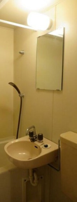 【洗面所】 | ハイツフジ