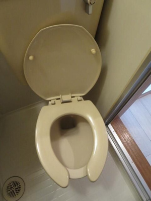 【トイレ】 | ハイツフジ