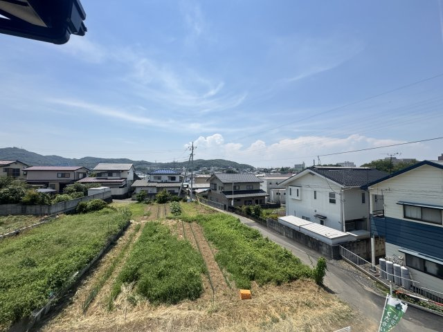 新築　桐生市広沢町第6　Livele Garden.S　3号棟の展望|桐生市広沢町第6　Livele Garden.S