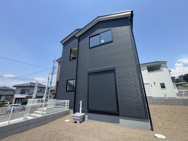 新築　桐生市広沢町第6　Livele Garden.S　3号棟の外観|桐生市広沢町第6　Livele Garden.S