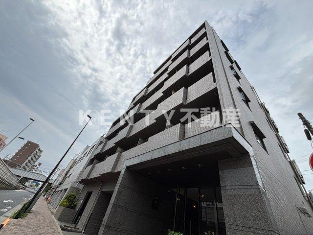 【外観】 | ルーブル旗の台弐番館 | 建物外観を気になさる方へ、見た目の良い物件です