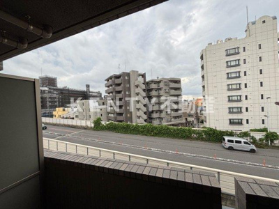 【展望】 | ルーブル旗の台弐番館