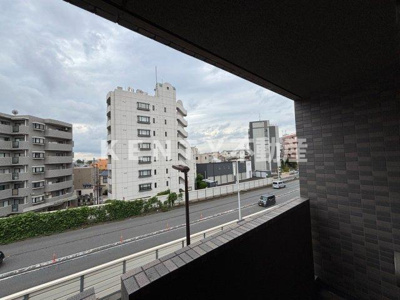【展望】 | ルーブル旗の台弐番館