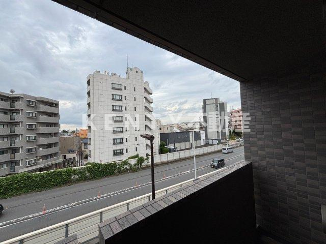 【展望】 | ルーブル旗の台弐番館