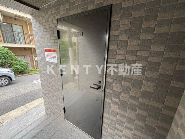 【その他共用部分】 | ルーブル旗の台弐番館