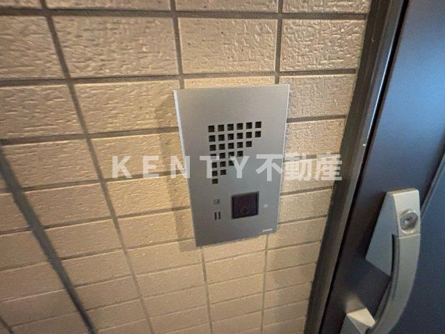 【セキュリティ】 | ルーブル旗の台弐番館