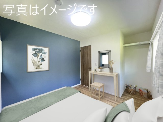 【完成見学会開催中！！】人吉市中神町戸建ての洋室