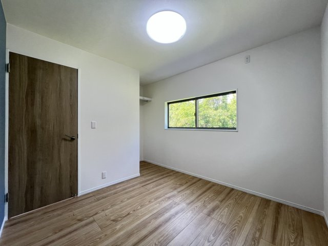 【完成見学会開催中！！】人吉市中神町戸建ての洋室