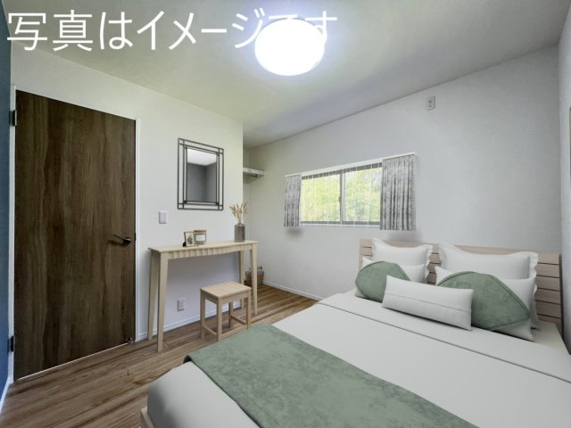 【完成見学会開催中！！】人吉市中神町戸建ての洋室