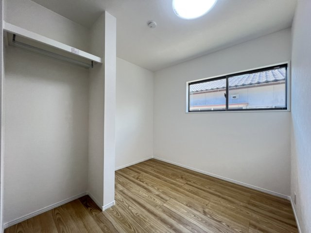 【完成見学会開催中！！】人吉市中神町戸建ての洋室