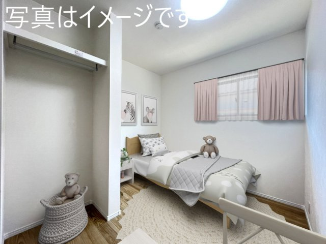 【完成見学会開催中！！】人吉市中神町戸建ての洋室