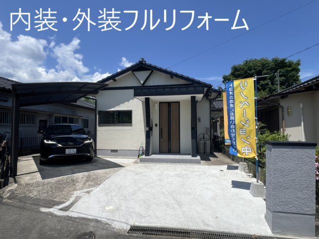 【完成見学会開催中！！】人吉市中神町戸建て