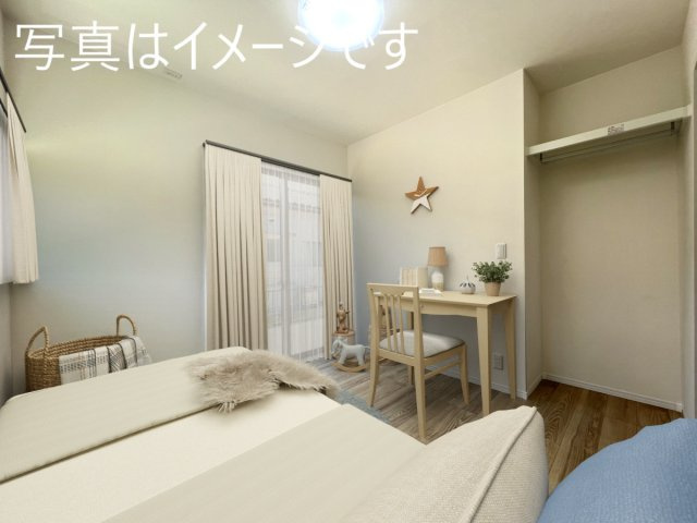 【完成見学会開催中！！】人吉市中神町戸建ての洋室