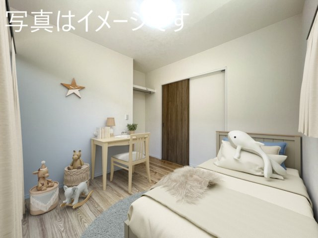 【完成見学会開催中！！】人吉市中神町戸建ての洋室