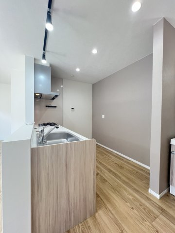 【完成見学会開催中！！】人吉市中神町戸建てのキッチン