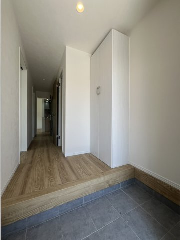 【完成見学会開催中！！】人吉市中神町戸建ての玄関