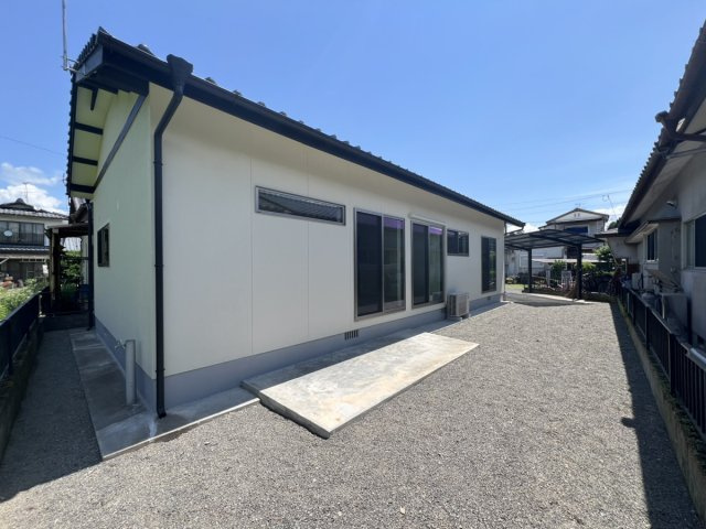 【完成見学会開催中！！】人吉市中神町戸建ての外観