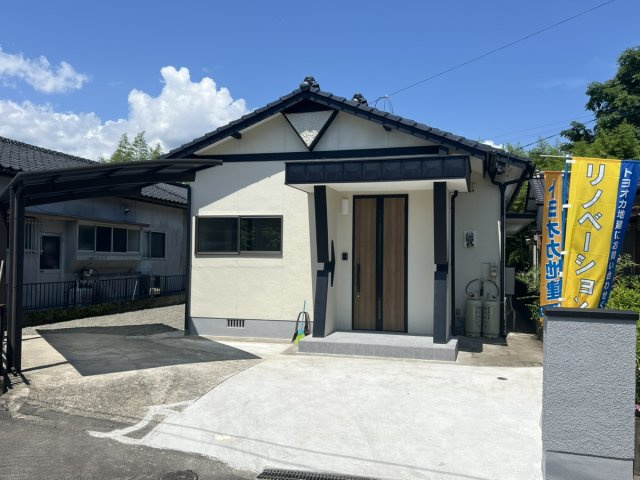 【完成見学会開催中！！】人吉市中神町戸建ての外観