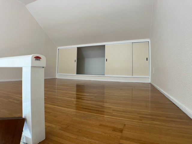 ヨーロピアンAの内装