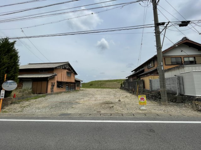 ６４９２４　多治見市笠原町土地の外観
